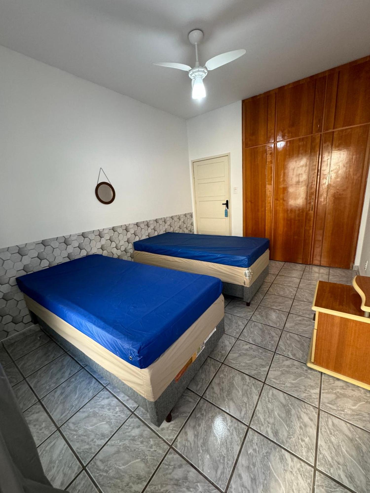 Apartamento Vista Mar 209 - 2 Quartos - Praia Do Morro - Predio Frente Mar - Varanda Com Vista Mar - Elevador - Atravessou A Avenida, Ja Esta Na Praia - Com Garagem - Internet Guarapari Eksteriør billede