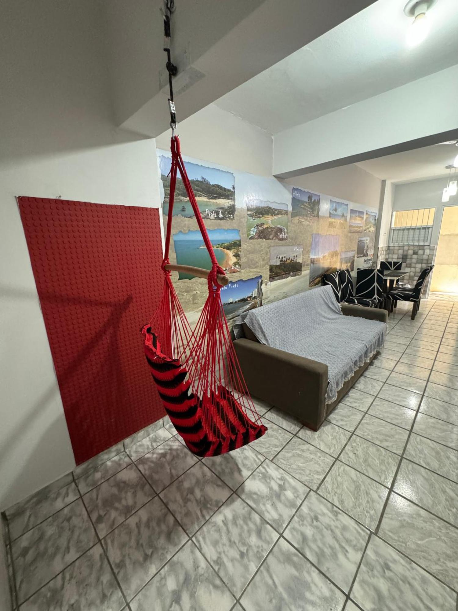 Apartamento Vista Mar 209 - 2 Quartos - Praia Do Morro - Predio Frente Mar - Varanda Com Vista Mar - Elevador - Atravessou A Avenida, Ja Esta Na Praia - Com Garagem - Internet Guarapari Eksteriør billede
